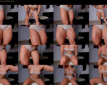 alexiafit — 5 minute Chaturbate female cam show recording, 720p, Nov 26, 2025