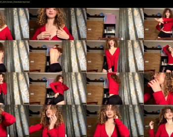 alfredaspagnolo — 17 minute Chaturbate female cam show recording, 720p, Nov 26, 2025