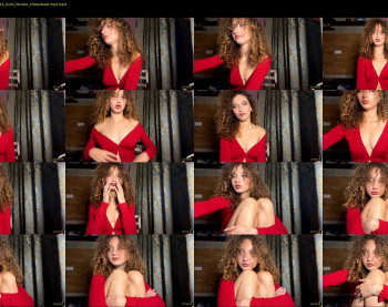 alfredaspagnolo — 34 minute Chaturbate female cam show recording, 720p, Nov 26, 2025