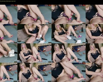 alice69foxy — 90 minute Chaturbate female cam show recording, 720p, Nov 26, 2025
