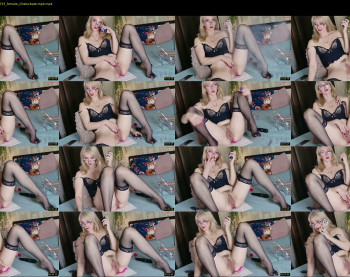 alice69foxy — 12 minute Chaturbate female cam show recording, 720p, Nov 26, 2025