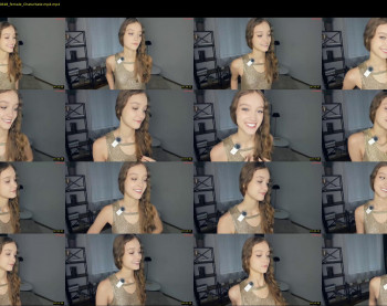 alicemelison — 6 minute Chaturbate female cam show recording, 720p, Nov 26, 2025