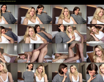 amandatalk — 107 minute Chaturbate couple cam show recording, 720p, Jul 6, 2025