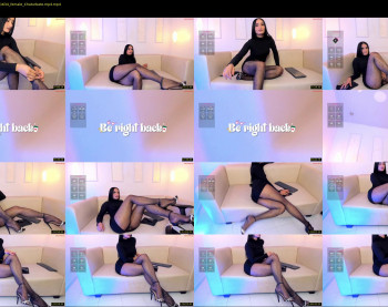 amara_lewiis — 121 minute Chaturbate female cam show recording, 720p, Nov 26, 2025