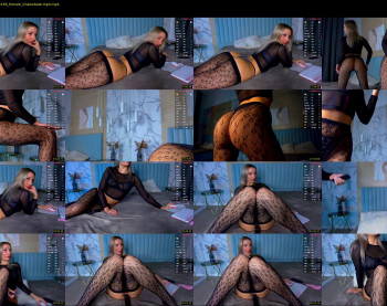ambershays — 66 minute Chaturbate female cam show recording, 720p, Oct 6, 2025