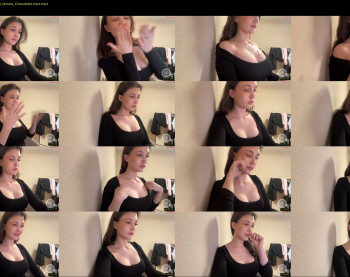 amelyay — 25 minute Chaturbate female cam show recording, 720p, Nov 26, 2025