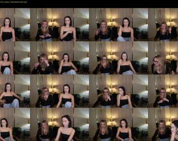 anabel2054 — 31 minute Chaturbate female cam show recording, 720p, Nov 26, 2025