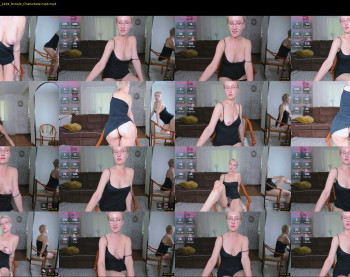 anastasiagate — 80 minute Chaturbate female cam show recording, 720p, Sep 10, 2025