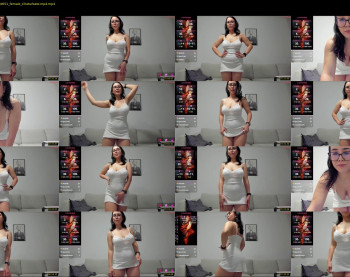 anayscaandy — 9 minute Chaturbate female cam show recording, 720p, Nov 26, 2025