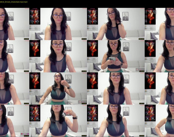 anayscaandy — 38 minute Chaturbate female cam show recording, 720p, Nov 26, 2025
