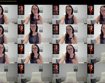 anayscaandy — 12 minute Chaturbate female cam show recording, 720p, Nov 26, 2025