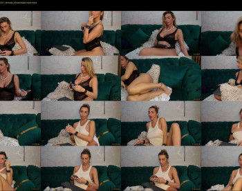 angel_wow_ — 121 minute Chaturbate female cam show recording, 720p, Nov 26, 2025