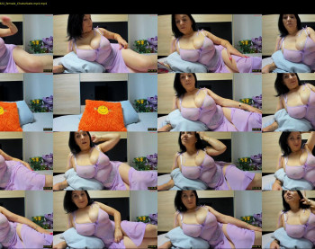 angell6969 — 56 minute Chaturbate female cam show recording, 720p, Jul 18, 2025