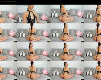 annemonalo — 30 minute Chaturbate female cam show recording, 720p, Nov 26, 2025