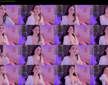 anniebrie — 24 minute Chaturbate female cam show recording, 720p, Nov 26, 2025