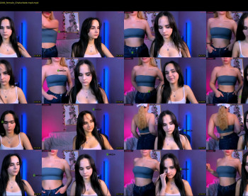 ariana_ross7 — 48 minute Chaturbate couple cam show recording, 720p, Nov 26, 2025