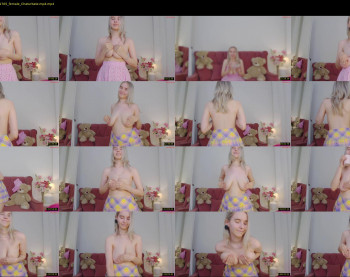 ashly_cherry — 121 minute Chaturbate female cam show recording, 720p, Nov 26, 2025