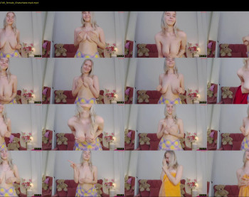 ashly_cherry — 39 minute Chaturbate female cam show recording, 720p, Nov 26, 2025