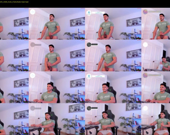ashton_coleman_ — 6 minute Chaturbate male cam show recording, 720p, Nov 26, 2025