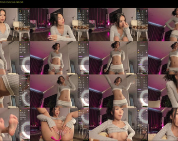 asuno_ — 67 minute Chaturbate female cam show recording, 720p, Nov 26, 2025