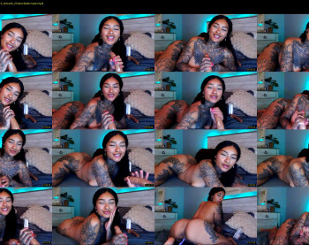 avaa_eve — 27 minute Chaturbate female cam show recording, 720p, Nov 26, 2025