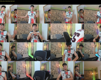 axel_draven — 55 minute Chaturbate male cam show recording, 720p, Nov 26, 2025