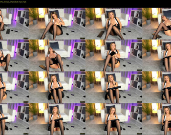 babeinblush — 48 minute Chaturbate female cam show recording, 720p, Oct 7, 2025