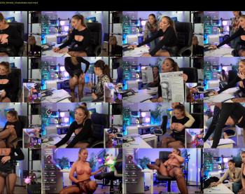 babesgowild — 83 minute Chaturbate couple cam show recording, 720p, Nov 26, 2025
