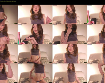 baby_adele — 84 minute Chaturbate female cam show recording, 720p, Nov 26, 2025