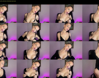baby_maddy_ — 82 minute Chaturbate female cam show recording, 720p, Nov 26, 2025