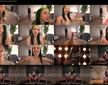 bailey_eilish — 17 minute Chaturbate female cam show recording, 720p, Nov 26, 2025