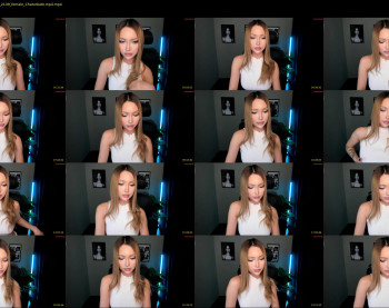 baklajan1907 — 27 minute Chaturbate female cam show recording, 720p, Nov 26, 2025