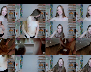 bam_bi — 4 minute Chaturbate female cam show recording, 720p, Sep 16, 2025