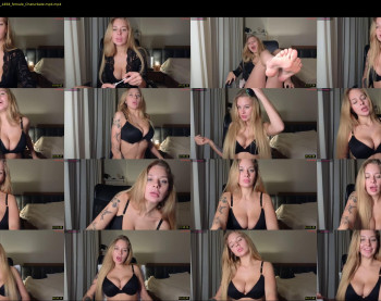 barbara_babe — 64 minute Chaturbate female cam show recording, 720p, Nov 26, 2025