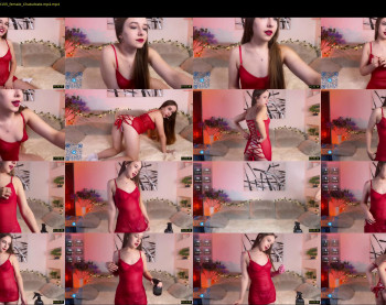 bbyfacetime — 60 minute Chaturbate female cam show recording, 720p, Sep 10, 2025