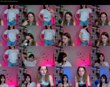benny_duglas — 51 minute Chaturbate female cam show recording, 720p, Nov 26, 2025