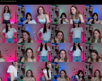 benny_duglas — 87 minute Chaturbate female cam show recording, 720p, Nov 26, 2025