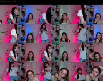 benny_duglas — 38 minute Chaturbate female cam show recording, 720p, Nov 26, 2025