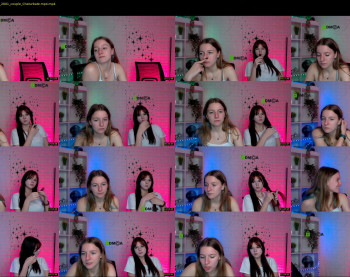 benny_duglas — 25 minute Chaturbate female cam show recording, 720p, Nov 26, 2025