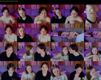 berry_assortment — 88 minute Chaturbate couple cam show recording, 720p, Nov 26, 2025