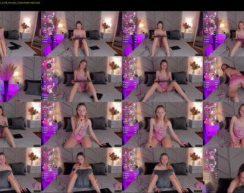 bethanyharrell — 71 minute Chaturbate female cam show recording, 720p, Nov 26, 2025