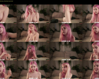 bezuya — 121 minute Chaturbate female cam show recording, 720p, Nov 26, 2025