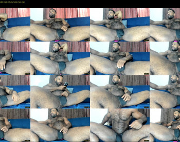 blackcoach — 18 minute Chaturbate male cam show recording, 720p, Oct 12, 2025