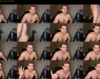 blakemiles2 — 4 minute Chaturbate male cam show recording, 720p, Nov 26, 2025
