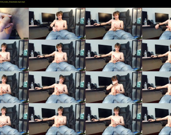 bobby72738 — 11 minute Chaturbate male cam show recording, 720p, Nov 26, 2025