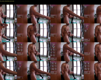boyhunk30 — 32 minute Chaturbate male cam show recording, 720p, Nov 26, 2025