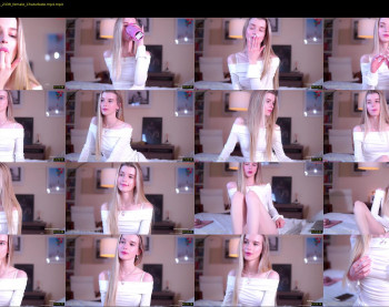 brave_journey — 50 minute Chaturbate female cam show recording, 720p, Jul 5, 2025