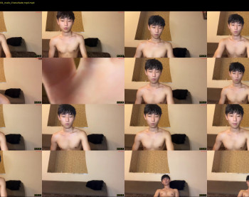 brian_stars — 56 minute Chaturbate male cam show recording, 720p, Aug 31, 2025