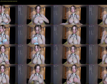 briannapeters — 4 minute Chaturbate female cam show recording, 720p, Jul 16, 2025
