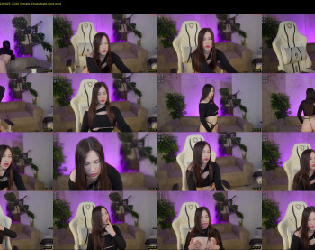 bright_diamonds_054 — 69 minute Chaturbate couple cam show recording, 720p, Oct 12, 2025